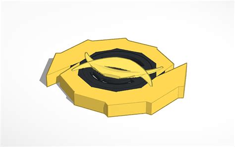 3d Design Sand Ouroboros Tinkercad