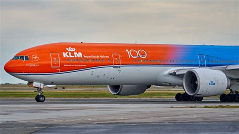 Klm Orange Pride Livery