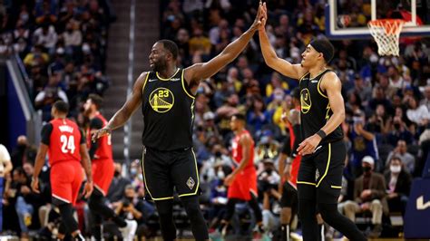 Draymond Green Jordan Poole Altercation Explained Why Warriors Are Considering Disciplining