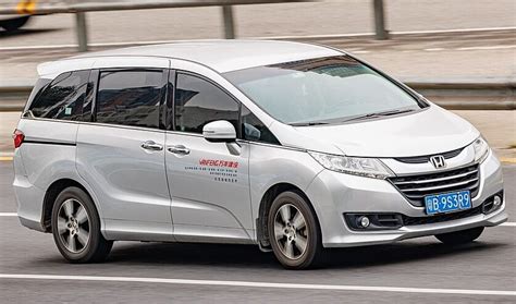 Anos Do Honda Odyssey A Evitar Ou Pesquisar Cuidadosamente