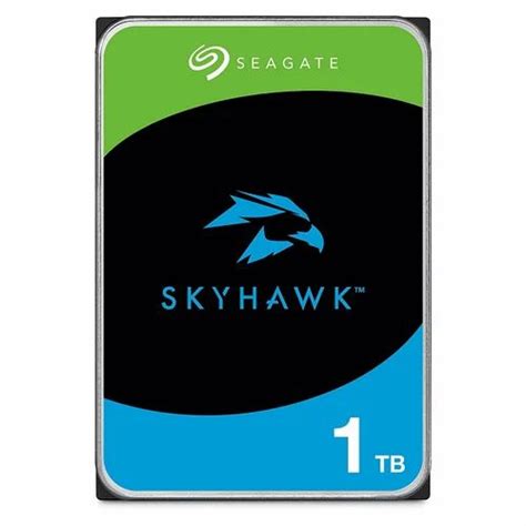 Seagate Skyhawk Tb Surveillance Internal Hard Drive Hdd Inches