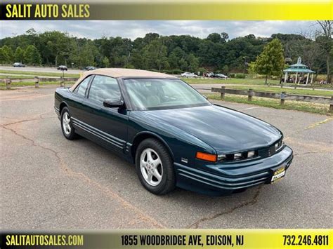 1995 Oldsmobile Cutlass For Sale On