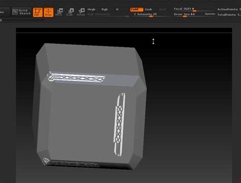 UV Fitting Problem ZBrushCentral