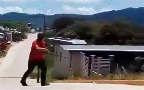 Video Reportan Enfrentamiento Armado En Altamirano Chiapas