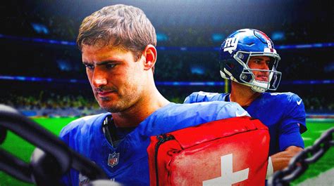 Giants receive troubling Daniel Jones neck injury update