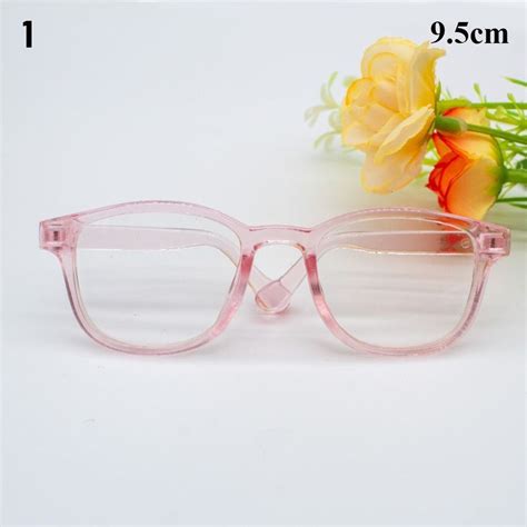 Doll Eyeglasses For 15cm20cm Dolls Cute Frame Glasses Fashion Glasses Clothes Ebay