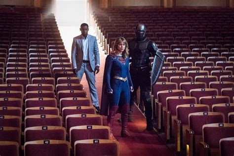 Supergirl Season 5 Episode 1 Preview Photos From Event Horizon