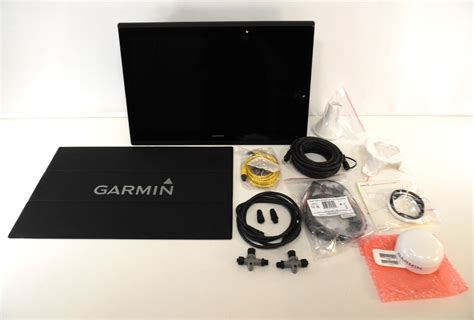 Garmin Gpsmap 8622 22″ Mfd 010 01511 50 W Accessories Tested Good