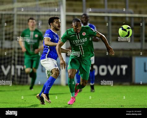 Virton Belgique Th Mai Tuur Rommens De Jong Genk Et Yannick