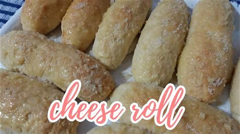 Cheese Rolls Super Soft And Yummy [how To] Youtube