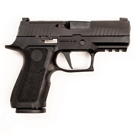 Sig Sauer P320 Xcompact For Sale Used Excellent Condition