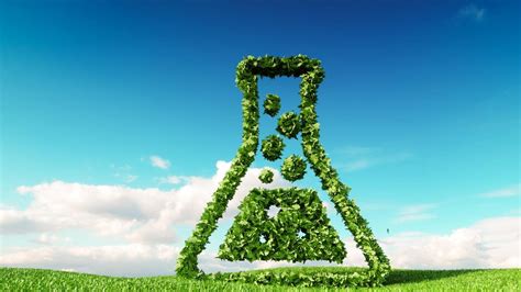 Transforming The Chemicals Industry To Support Sustainability Goals