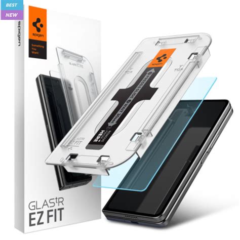 Spigen Vidro Tr Ez Fit Filme Frontal De Temperado Pcs Para Gal Xia Z