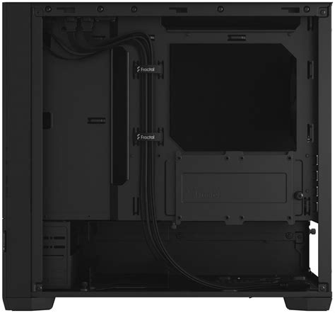 Fractal Design Pop Mini Silent Black Solid Datacomp Sk