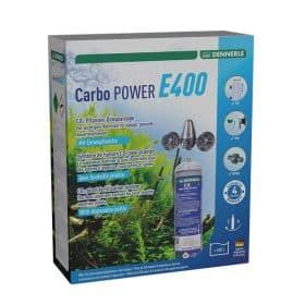 Dennerle Carbo Power E400 Kit CO2 aquarium jusqu à 400L