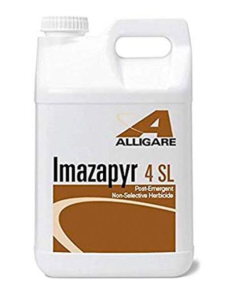 Imazapyr 4 Sl Non Selective Weed Killer Herbicide Phoenix