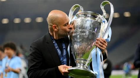 Is Pep Guardiola leaving Man City? Contract length, Begiristain exit and 115 charges loom over ...