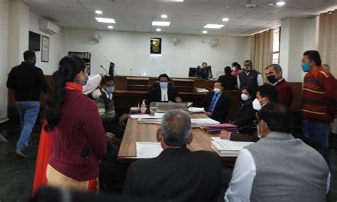 Fourth National Lok Adalat 2021 Over 29 Lakhs Cases Disposed In A