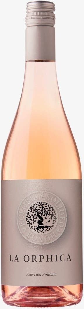 La Orphica Seleccion Sintonia Rose 2023