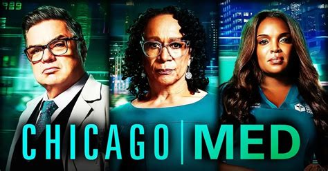 Guess The First Names of these Chicago Med Characters! Quiz - By chistay143