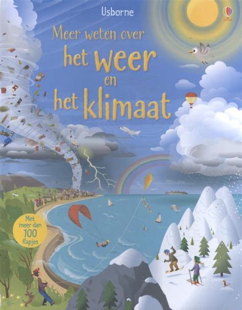 Bol Meer Weten Over Het Weer En Het Klimaat Verschillende