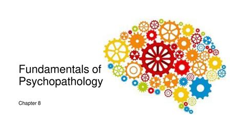 Chapter 8 Affective Disorders Fundamentals Of Psychopathology Chapter