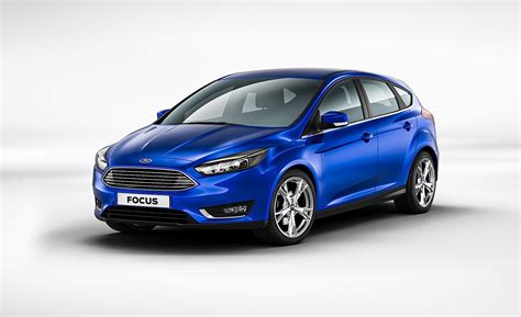 2014 Ford Focus 5 Doors Specs And Photos Autoevolution