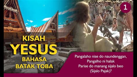 7 61 Perumpamaan Orang Farisi Dan Pemungut Cukai Film Yesus