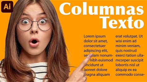 Como Crear Columnas De Texto En Adobe Illustrator Cc Adobe