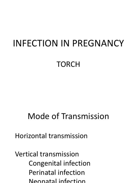 TORCH in Pregnancy | Congenital Disorder | Fetus