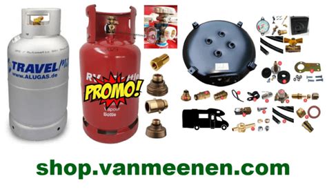 Bouteille De Gpl Lpg Cng Van Meenen