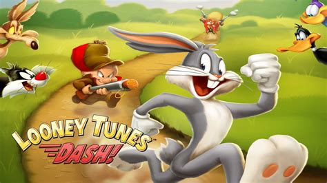 Looney Tunes Dash By Zynga Inc Ios Android Hd Sneak Peek