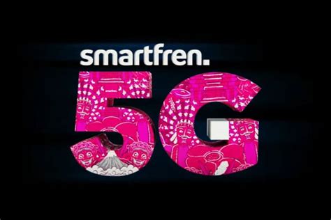 Smartfren Ujicoba Jaringan 5G Tahap 2 Bersama Kominfo JALUR NEWS