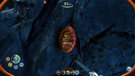 Subnautica Below Zero Coral Table Location How To Harvest/ Collect It