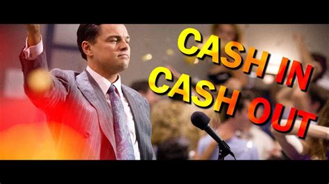 The Wolf Of Wall Street Cash In Cash Out Tyler The Creator YouTube