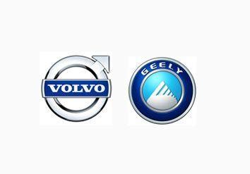 Volvo Geely Logo - LogoDix