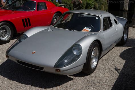 Porsche 904 Carrera GTS - Chassis: 904-026 - 2014 Concorso d'Eleganza ...