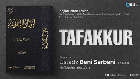 Live Tafsir Qs Al Baqarah Ayat Ustadz Beni Sarbeni Lc M