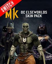 Buy Mortal Kombat 11 DC Elseworlds Skin Pack Nintendo Switch Compare Prices