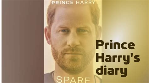 Prince Harry Memoir To Be Called Spare Publishers Reveal Prince