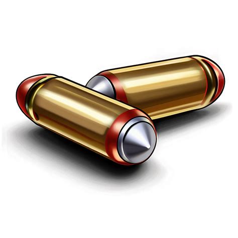 Download Bullets Clipart Png 97