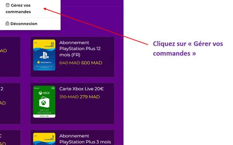 O Trouver Le Code De Ma Carte Cadeau Zoneplay