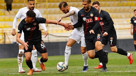 Bucaspor 1928 Eskişehirspor maç sonucu 3 1 Futbol Haberleri Spor