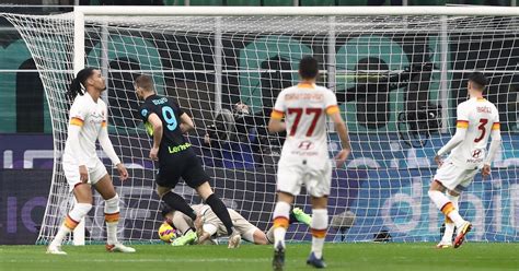 Coppa Italia è l Inter la prima semifinalista 2 0 alla Roma supergol