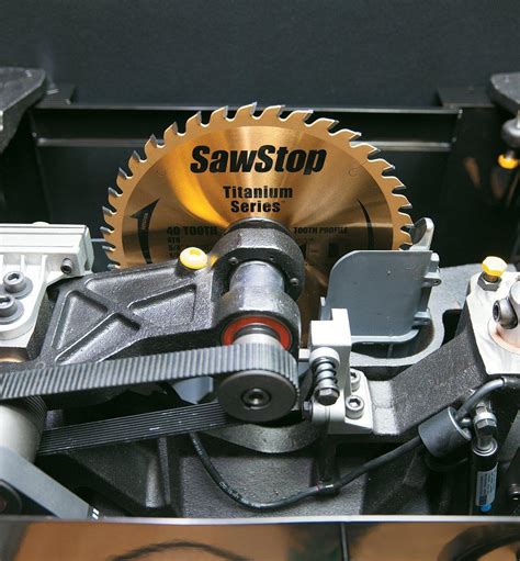 SawStop 10" 40-Tooth Combination Blade - Lee Valley Tools