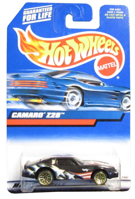 Descubrir Imagen Hot Wheels Camaro Z Abzlocal Mx