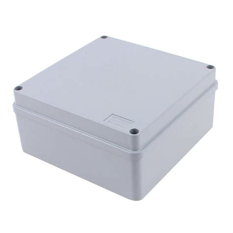 Gray Abs Plastic Enclosure Size Dimension X X Mm At Rs