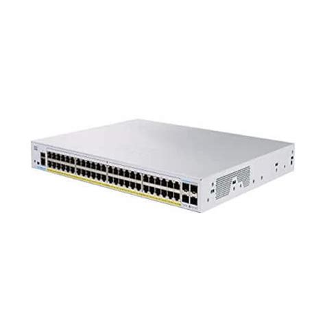 Cisco Cbs P G Port Poe Gigabit Managed Switch Techsign