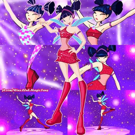 Winx Club Cartoon Shows Cartoon Characters Fairy Music Foster Home