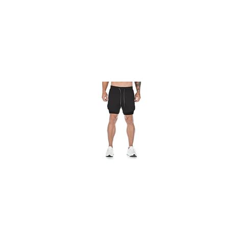 Surenow Mens Running Shorts，high Performance 7 Inch Workout And